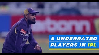 5 Underrated IPL Players