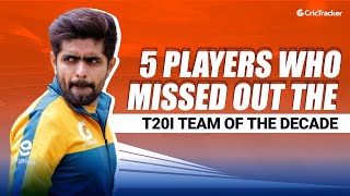 Babar Azam Or AB de Villiers? Who Deserved A Place In ICC's T20I Team Of The Decade