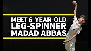 CricTracker Exclusive: Meet child prodigy Madad Abbas | Shane Warne is a big fan of him