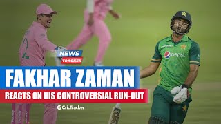 Fakhar Zaman Reacted on His Controversial Run-Out In The Second ODI vs SA And More Cricket News