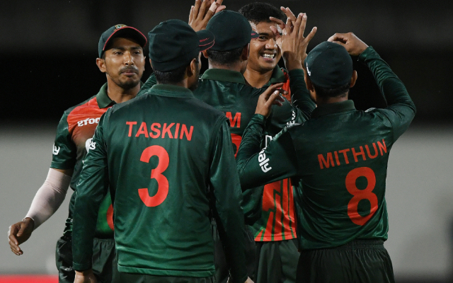 Bangladesh Cricket Team