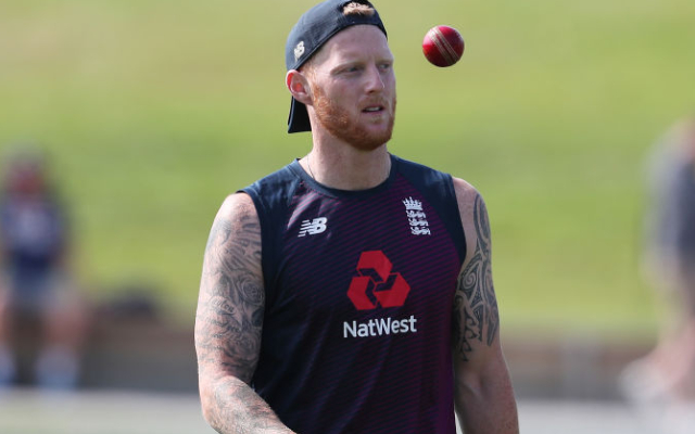 Ben Stokes