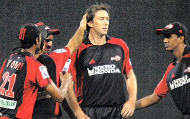 Glenn McGrath