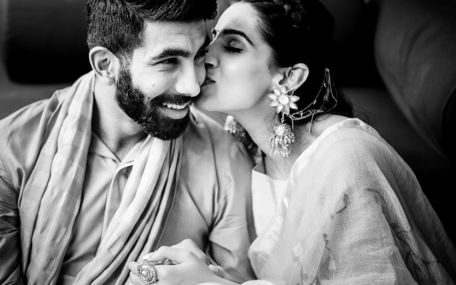 Jasprit Bumrah