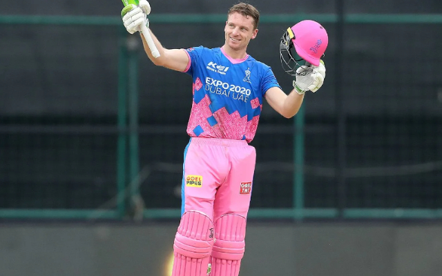 Jos Buttler