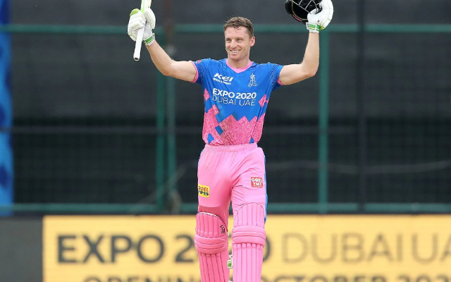 Jos Buttler