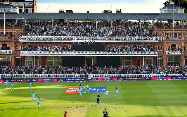 Lord's cricket ground