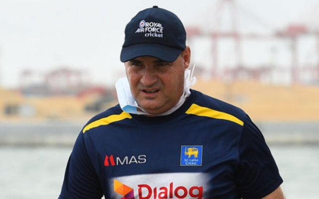 Indian Team Is Almost Like An Ipl All Stars 11: Mickey Arthur 2 Mickey Arthur