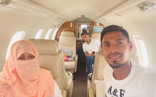 Mustafizur Rahman