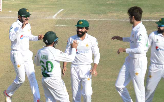 Pakistan