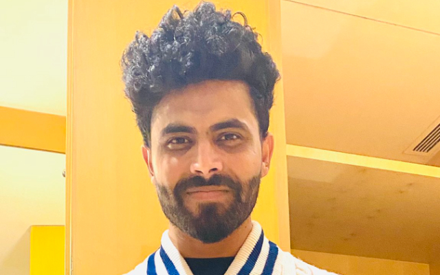Ravindra Jadeja