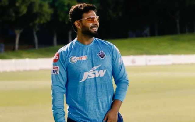 Rishabh Pant