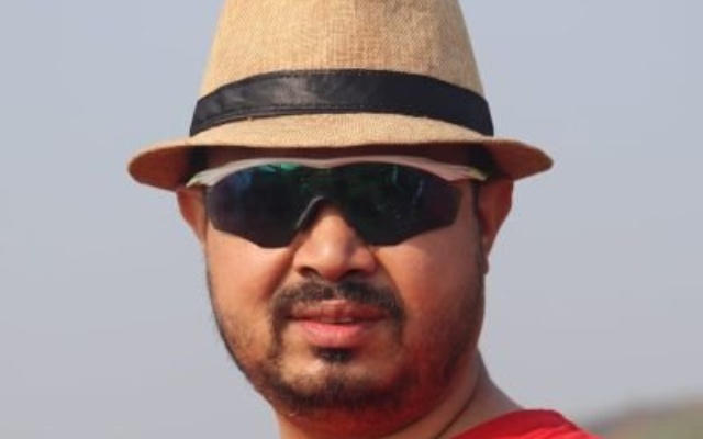 Ruchir Mishra