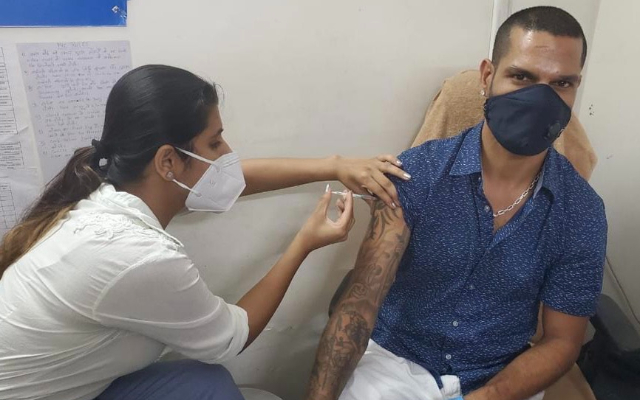 Shikhar Dhawan