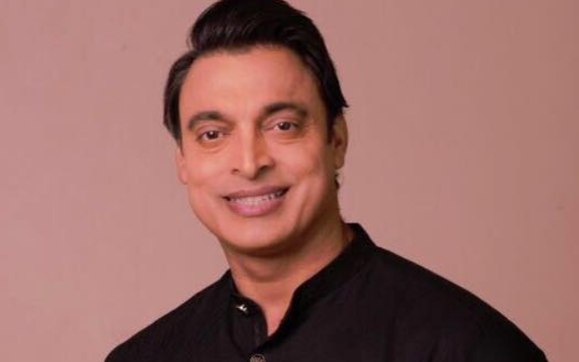 Shoaib Akhtar