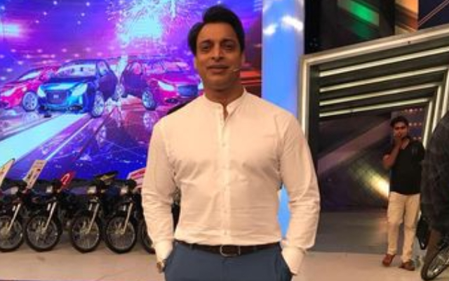 Shoaib Akhtar