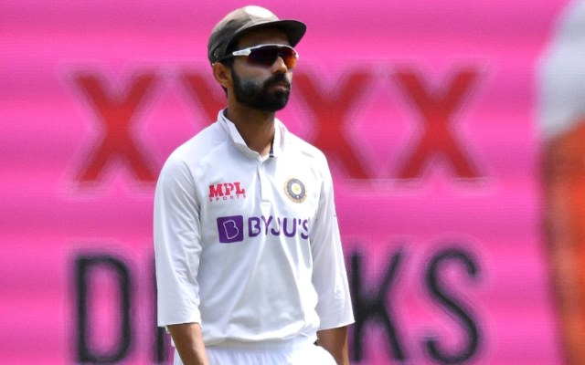 Ajinkya Rahane