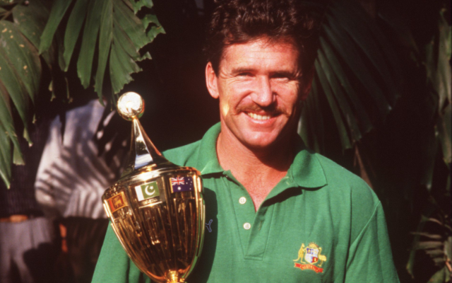 Australia World Cup 1987