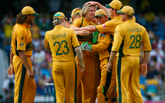 Australia World Cup 2007