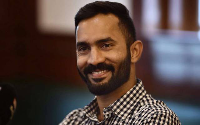 Dinesh Karthik