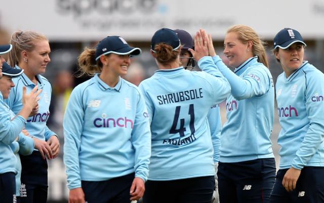 England Women's cricket Team