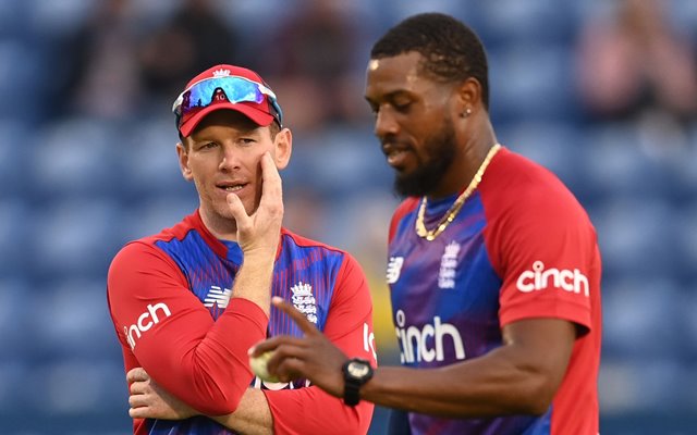 Eoin Morgan