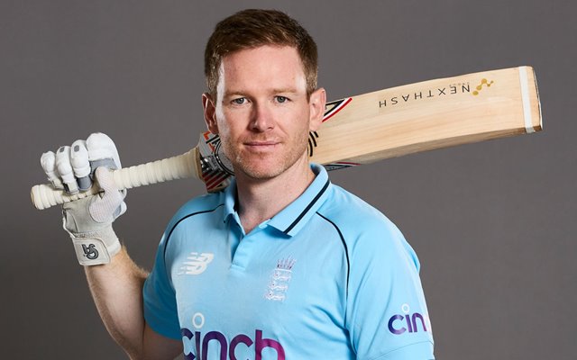 Eoin Morgan