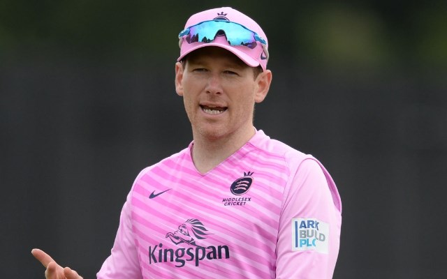 Eoin Morgan