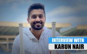 Karun Nair interview