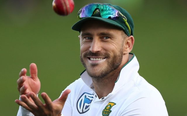 Faf du Plessis