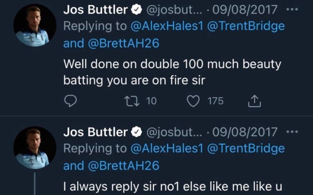 Jos Buttler