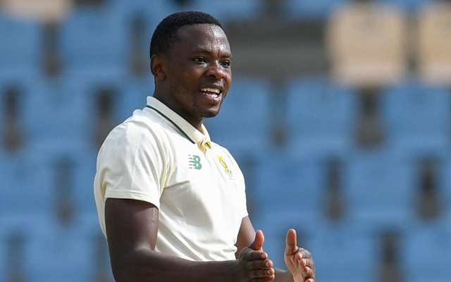 Kagiso Rabada