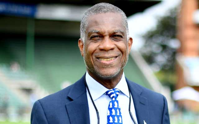 Michael Holding