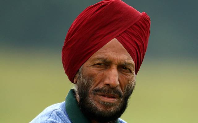 Milkha Singh