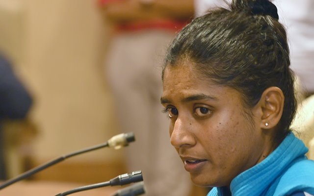 Mithali Raj