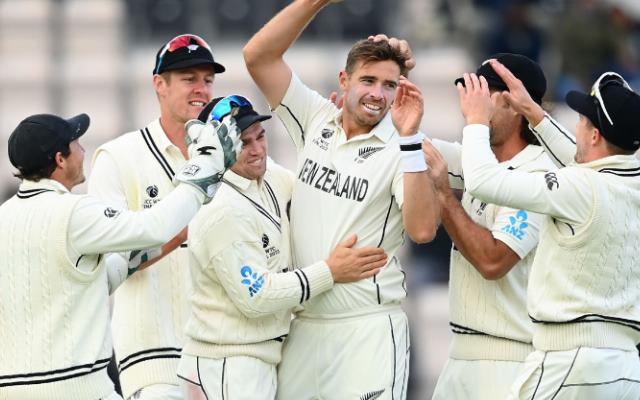 New Zealand Cricket Team