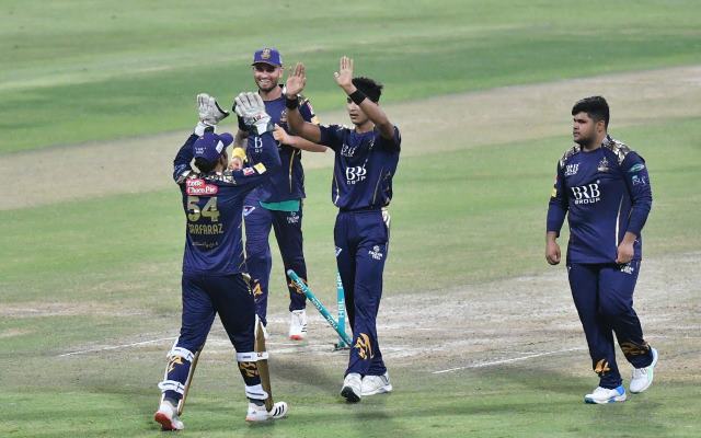 Quetta Gladiators