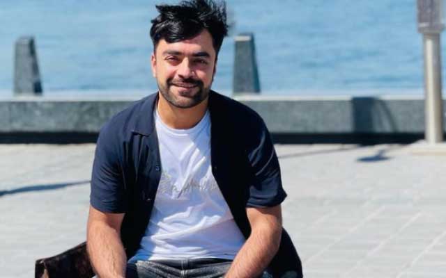 Rashid Khan