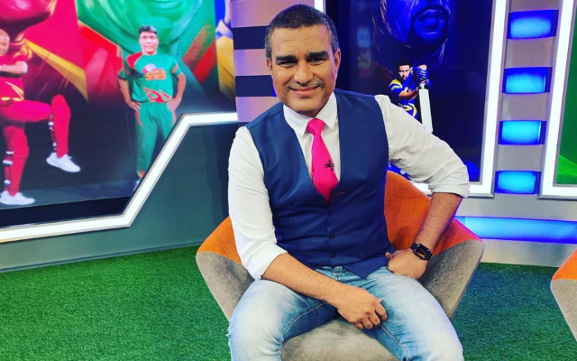 Sanjay Manjrekar