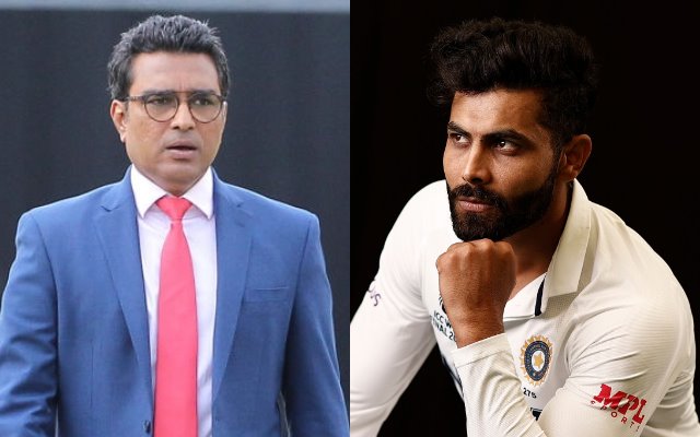 Sanjay Manjrekar dan Ravindra Jadeja