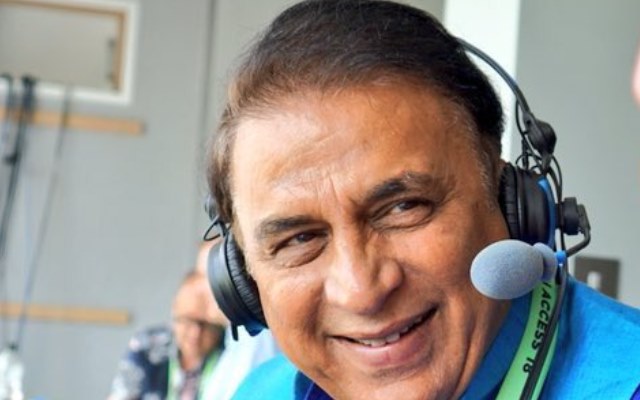 Sunil Gavaskar