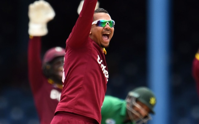 Sunil Narine