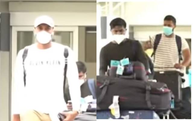 Suspended Sri Lankan Cricketers