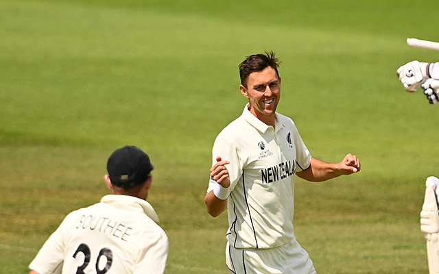 Trent Boult