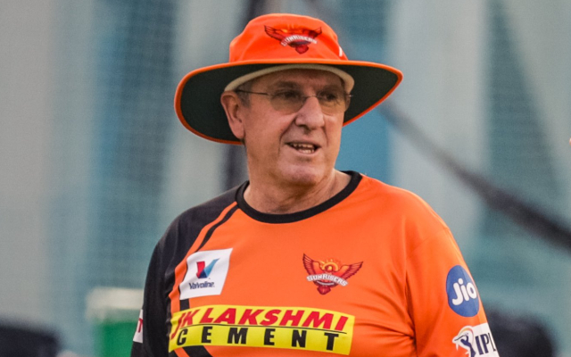 Trevor Bayliss