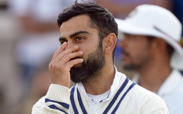 Virat Kohli