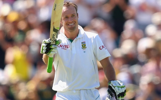 AB de Villiers - 2012 Australia Test