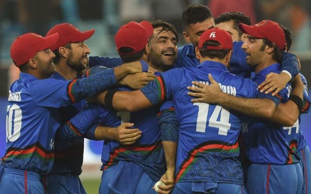 Afghanistan ODI team