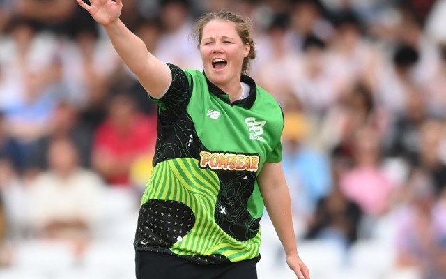 Anya Shrubsole