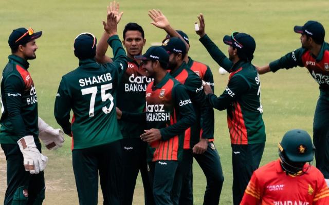 Bangladesh Cricket Team